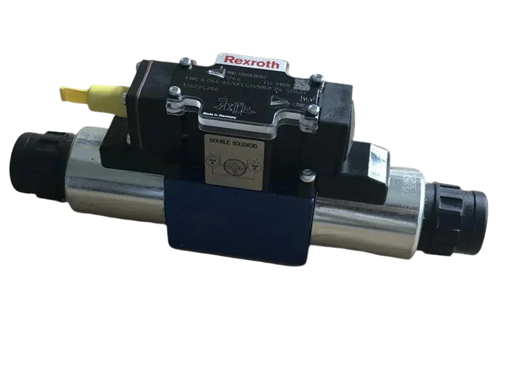 4WE6D46-6X OFEG24N9DK35LSO407 Series Hydraulic Valve