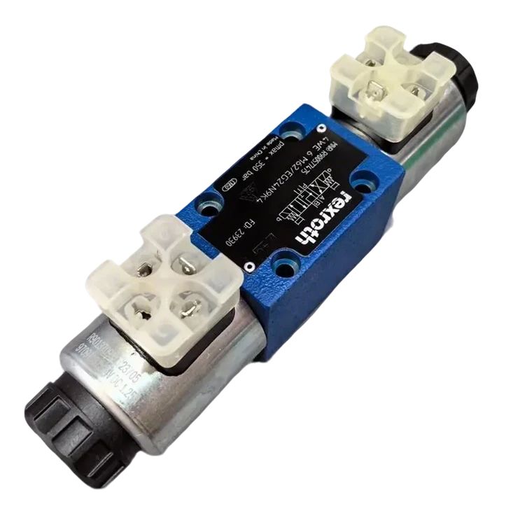 4WE6M62EG24N9K4-serie magneetventiel