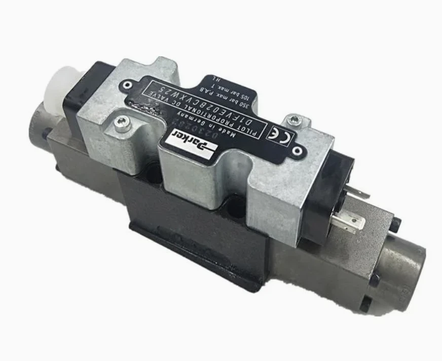 Parker D1FV Proportional Pressure Reducing Valve (3)