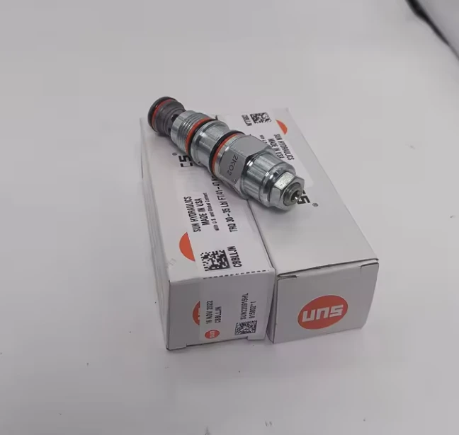 Full Range Hydraulic Cartridge Control Valve Sun Valve 2ko2