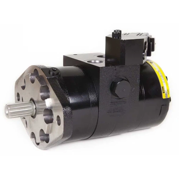 Nichols M2 Hydraulic High Speed Gerotor Motors-3