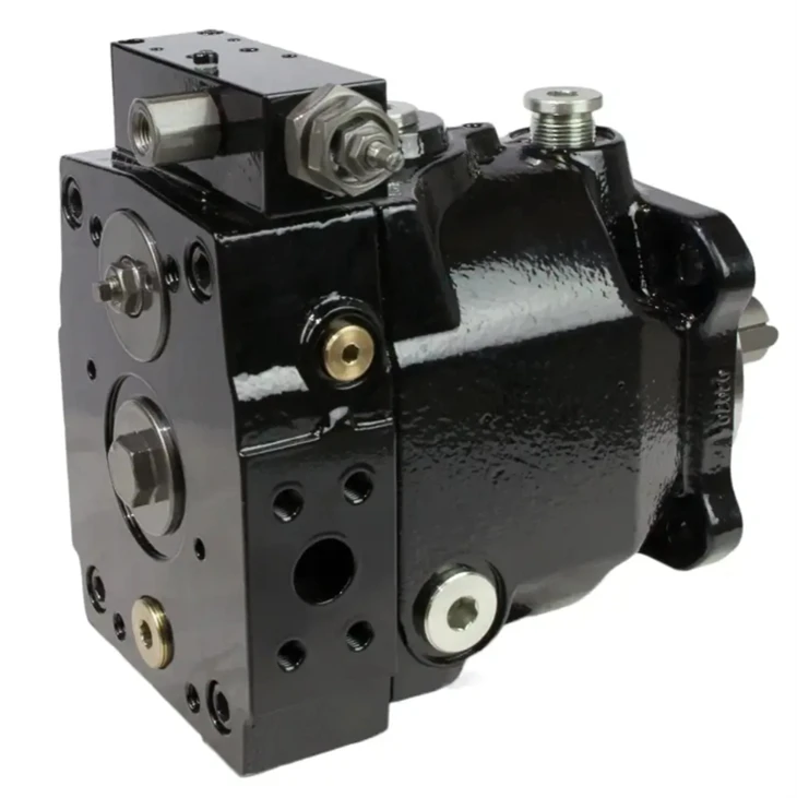 PV046R1K1T1NMMC Series Hydromechanical Controls Piston Pump
