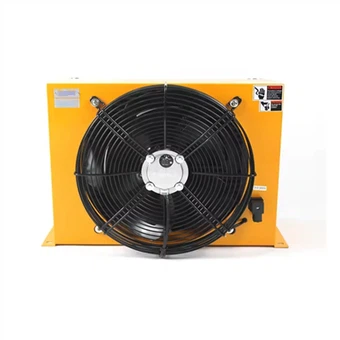 AH-serie hydraulische warmtewisselaar-oliekoeler