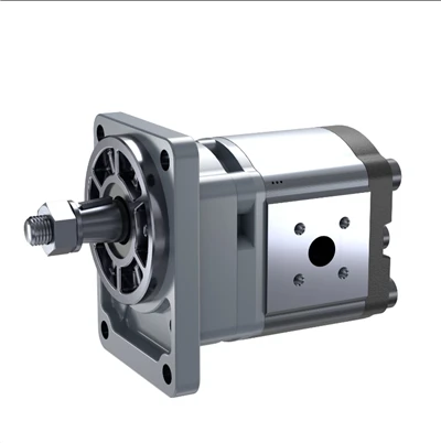 AZMB32L hydraulische reductiemotor