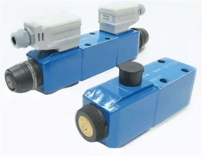 DG4V36CMUB660-serie elektromagnetisch bediende richtingsklep