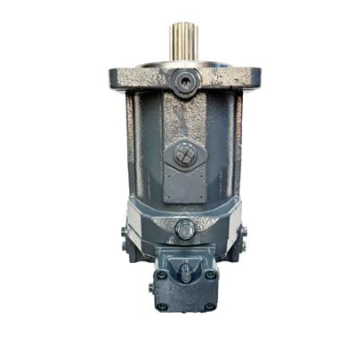 Rexroth AA6VM-serie hydraulische motor AA6VM107HZ