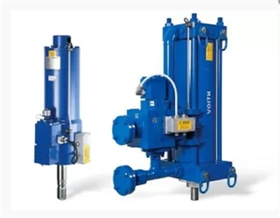 SMR-serie servomotor met hydraulische bediening