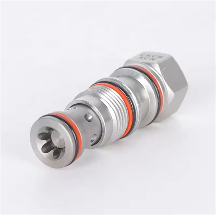 Zontype Draadinzet Hydraulische controle Terugslagklep Ckcb Ckeb Ckgb Ckib Papierrol Flexibele klem Heftruckspoel