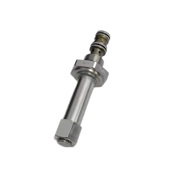 The Hydraulic Valve Is Used For The Hydraforce Model Part SV38-38-0-N-00