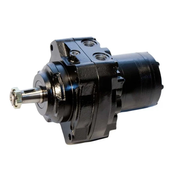 Torqmotor BH Hydraulische middelzware motor